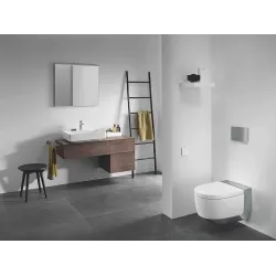 Geberit -AquaClean Mera Comfort WC-Komplettanlage Wand-WC Weiss