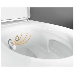 Geberit -AquaClean Mera Comfort WC-Komplettanlage Wand-WC