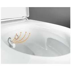 Geberit -AquaClean Mera Comfort WC-Komplettanlage Wand-WC