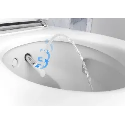 Geberit -AquaClean Mera Comfort WC-Komplettanlage Wand-WC