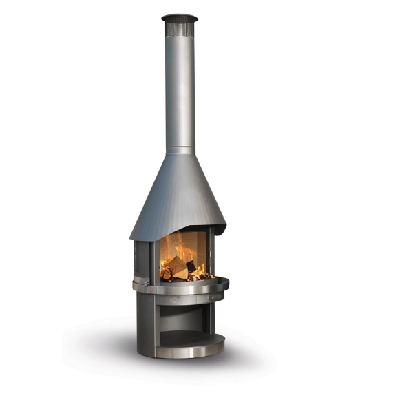 Herma Pro -Gartenkamin & Grill Vario 70 HP10407.2-