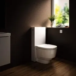 Geberit WC complet au sol Geberit AquaClean Mera Classic -