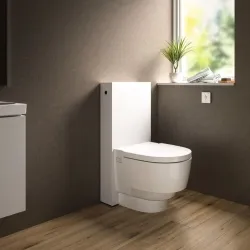 Geberit -AquaClean Mera Classic WC-Komplettanlage Stand-WC