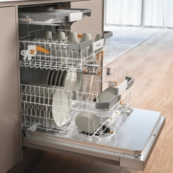 Miele -G 27608-60 Edelstahl-