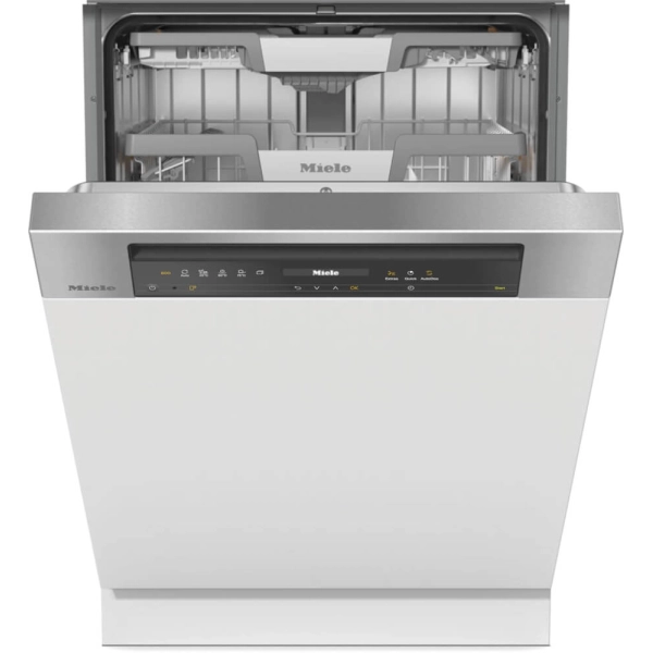 Miele -G 27608-60 Edelstahl-