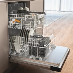 Miele-G 25817-60 Obsidianschwarz-