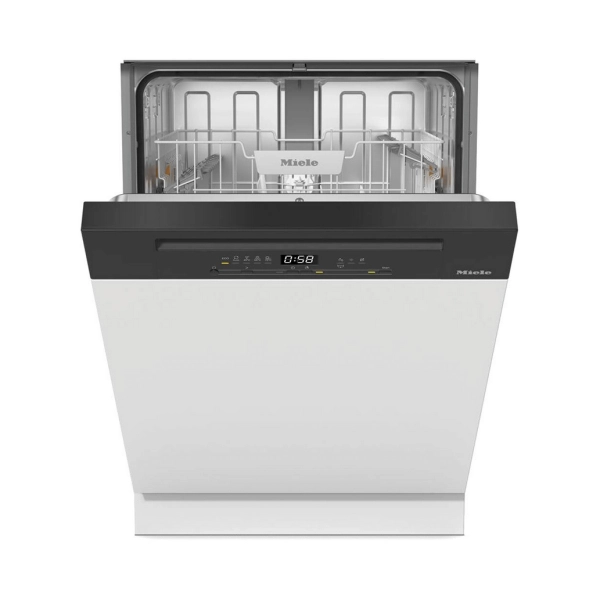 Miele-G 25817-60 Obsidianschwarz-