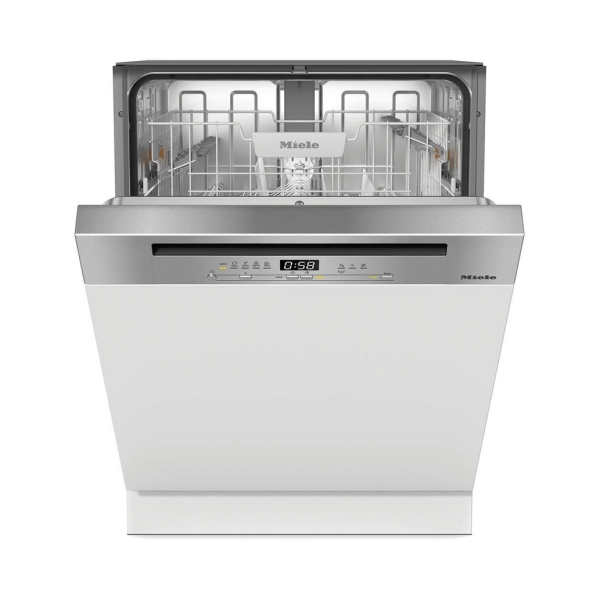 Miele-G 15811-60 Edelstahl-