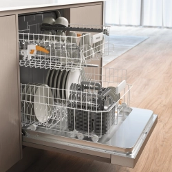 Miele-G 15811-60 Edelstahl-