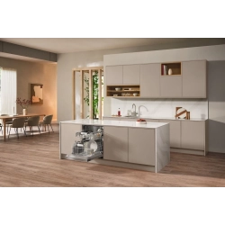 Miele-G 15811-60 Edelstahl-