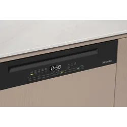 Miele -G 15811-60 Obsidianschwarz-