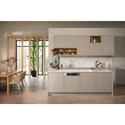 Miele-G 17601-60 Edelstahl-
