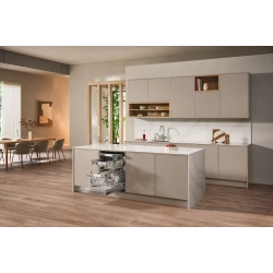 Miele-G 17601-60 Edelstahl-