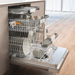 Miele-G 17601-60 Edelstahl-