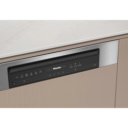 Miele-G 17601-60 Edelstahl-