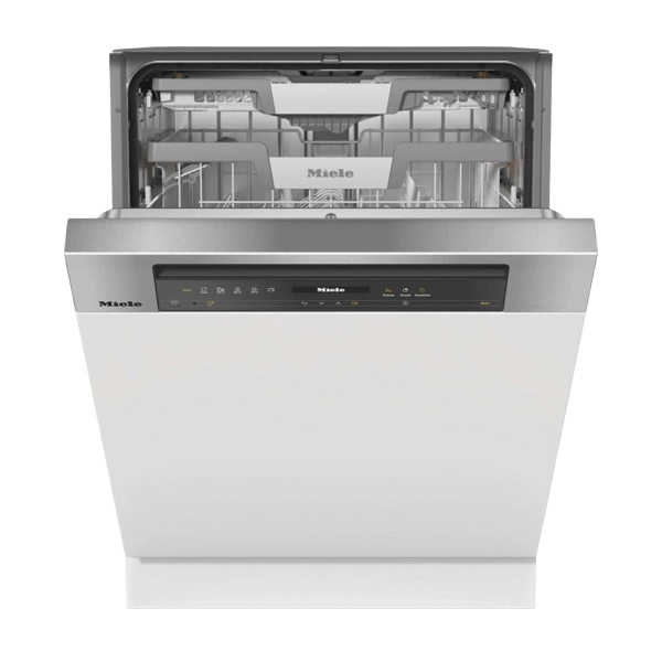 Miele-G 17601-60 Edelstahl-