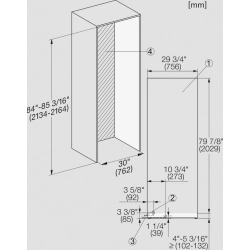 Miele -F 2813 Vi-