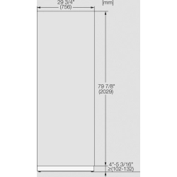 Miele -F 2813 Vi-