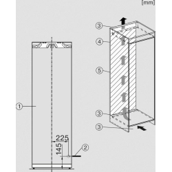 Miele -K 7777 B RE-