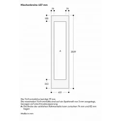 Gaggenau -RVW417170-