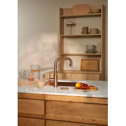 Quooker-Flex Square Cuivre Rosé-Variante du Quooker: pro3