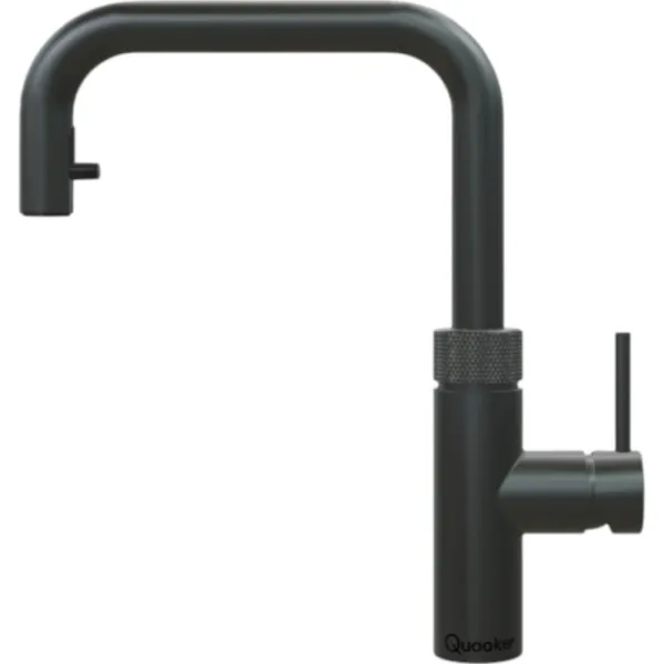 Quooker -Flex Square schwarz-Quooker Variante: pro3, combi
