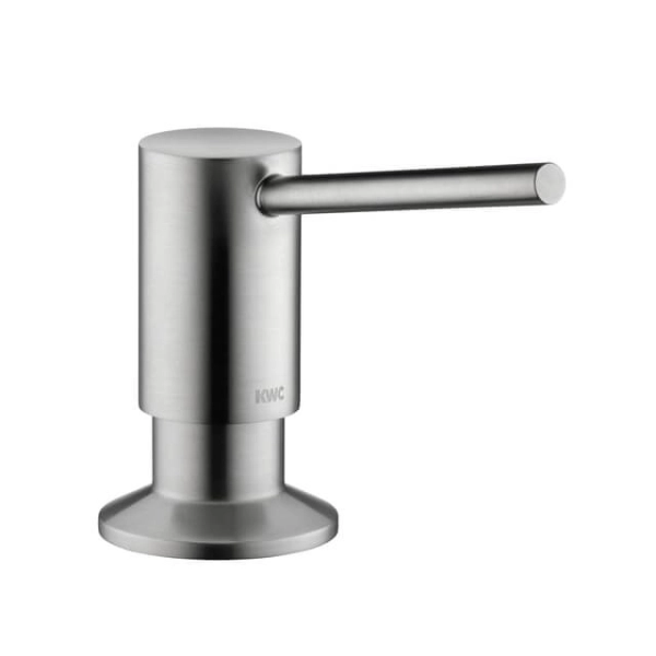 KWC -KWCBASIC Seifenspender brushed steel-