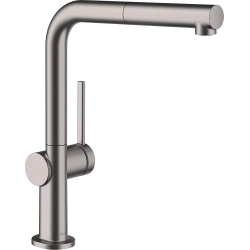 Hansgrohe -Talis M54 Einhebel-Küchenmischer mit Ausziehauslauf