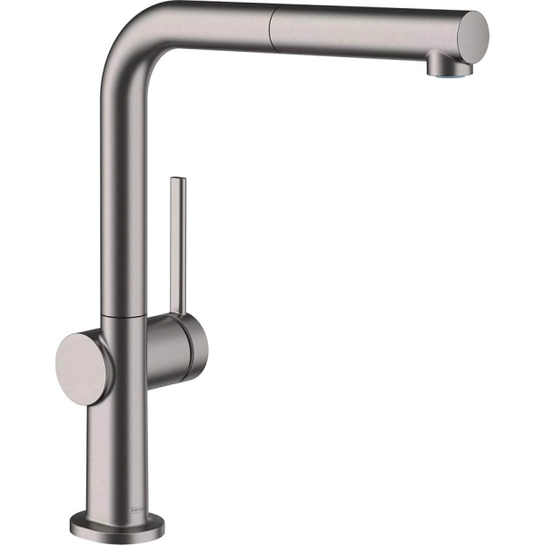 Hansgrohe -Talis M54 Einhebel-Küchenmischer mit Ausziehauslauf