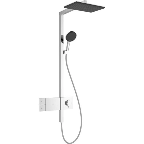 Hansgrohe -Raindance Alive Q Showerpipe 210/340 1jet mit