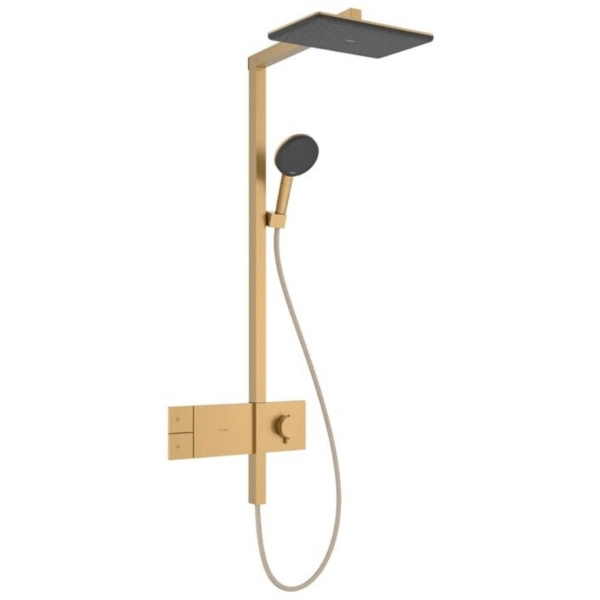 Hansgrohe -Raindance Alive Q Showerpipe 210/340 1jet mit