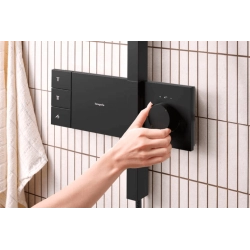 Hansgrohe -Raindance Alive Q Showerpipe 210/340 1jet mit