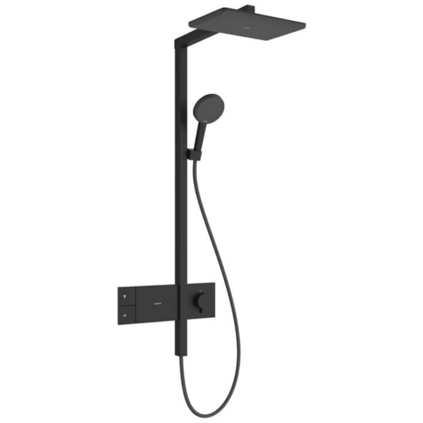 Hansgrohe -Raindance Alive Q Showerpipe 210/340 1jet mit