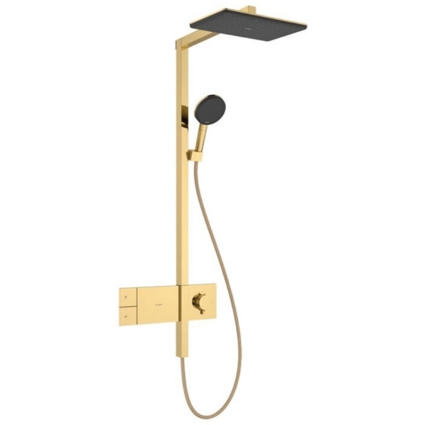 Hansgrohe-Raindance Alive Q Showerpipe 210/340 1jet mit