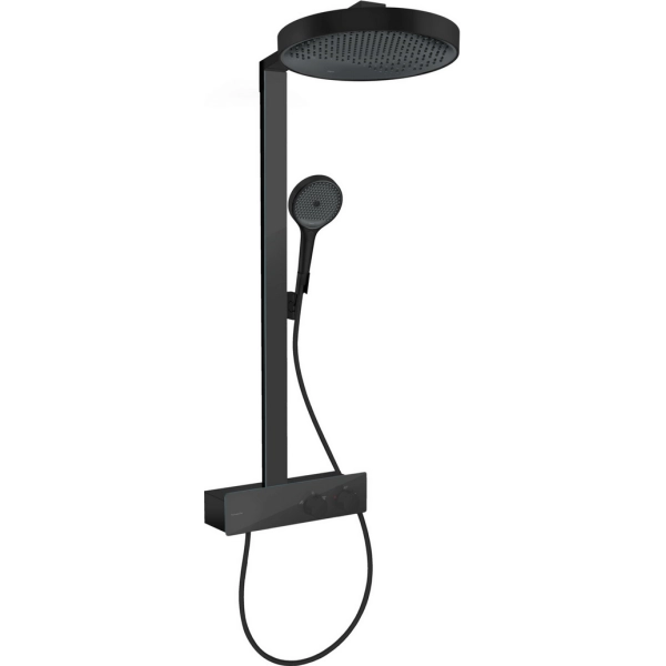 Hansgrohe -Rainfinity Showerpipe 360 1jet mit ShowerTablet 350