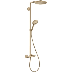 Hansgrohe -Raindance Select S Showerpipe 240 1jet PowderRain