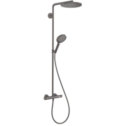 Hansgrohe -Raindance Select S Showerpipe 240 1jet PowderRain