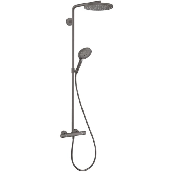 Hansgrohe -Raindance Select S Showerpipe 240 1jet PowderRain