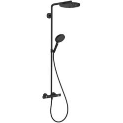 Hansgrohe-Raindance Select S Showerpipe 240 1jet PowderRain mit