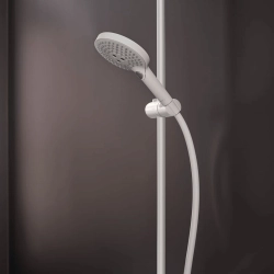 Hansgrohe -Raindance Select S Showerpipe 240 1jet PowderRain