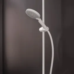 Hansgrohe-Raindance Select S Showerpipe 240 1jet PowderRain mit