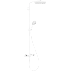 Hansgrohe-Raindance Select S Showerpipe 240 1jet PowderRain mit