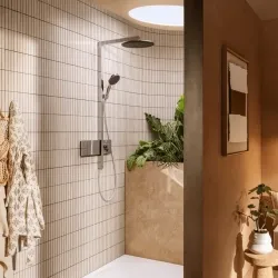 Hansgrohe-Raindance Alive S Showerpipe 300 1jet mit