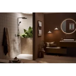 Hansgrohe-Raindance Alive S Showerpipe 300 1jet mit