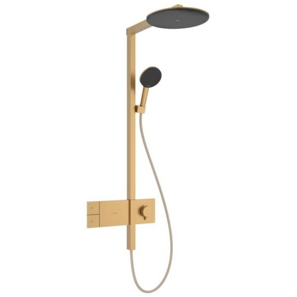 Hansgrohe -Raindance Alive S Showerpipe 300 1jet mit