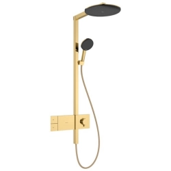 Gaggenau-Raindance Alive S Showerpipe 300 1jet avec