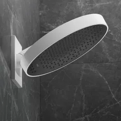 Hansgrohe-copie de Rainfinity 3jet Kopfbrause mit Brausearm-