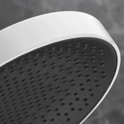 Hansgrohe-copie de Rainfinity 3jet Kopfbrause mit Brausearm-