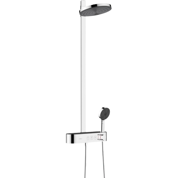 Hansgrohe -Pulsify S Showerpipe 260 2jet EcoSmart mit
