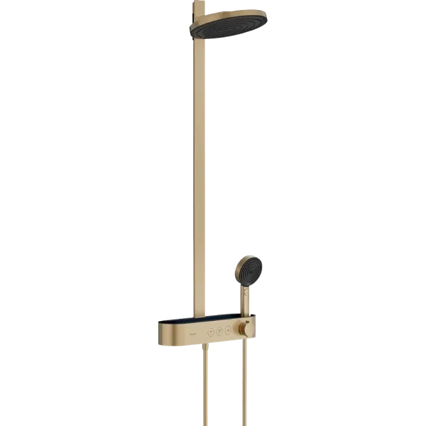 Hansgrohe -Pulsify S Showerpipe 260 2jet EcoSmart mit